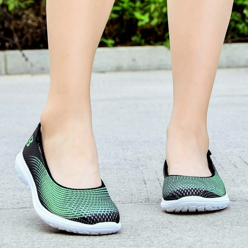 Women's Casual Breathable Loafers