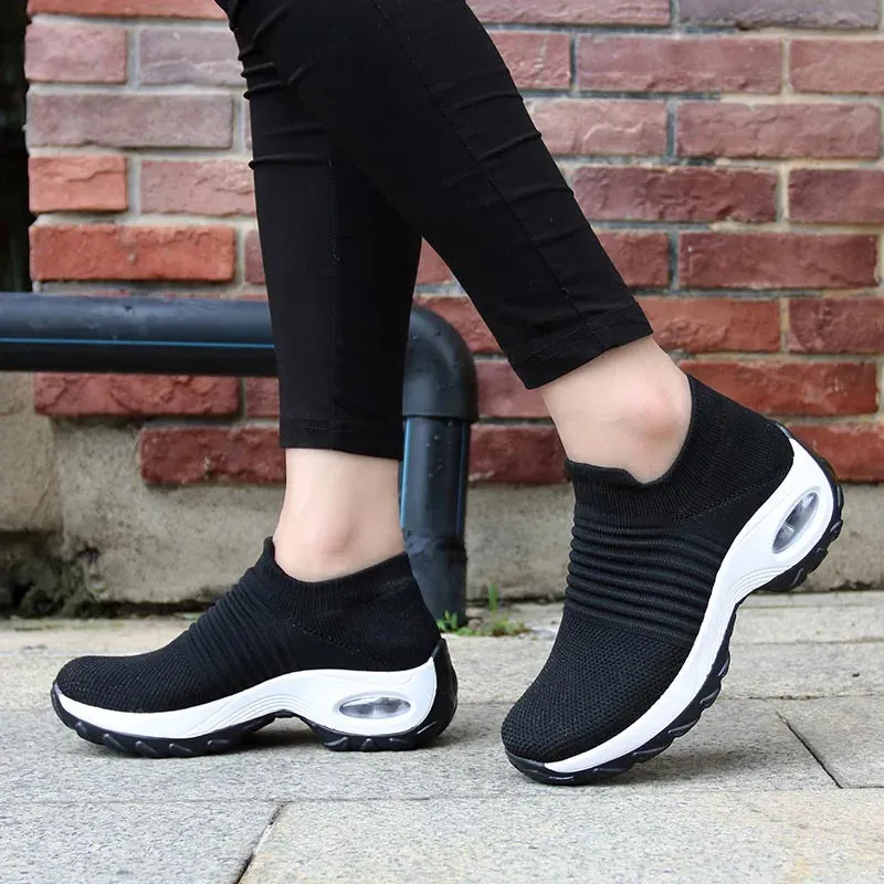 Women's Spring Slip on Shoes/Sneakers