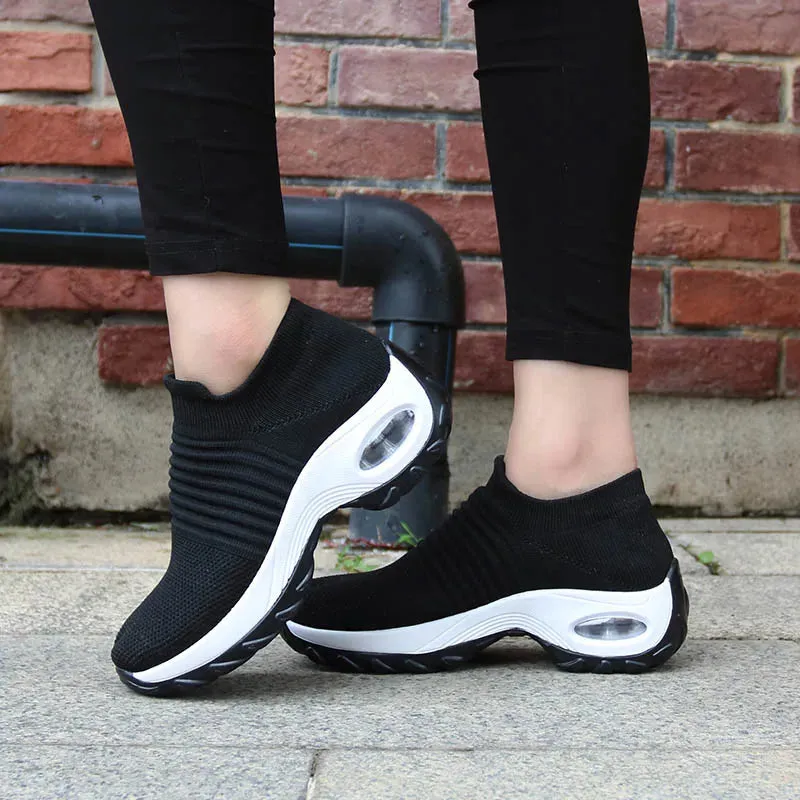 Women's Spring Slip on Shoes/Sneakers