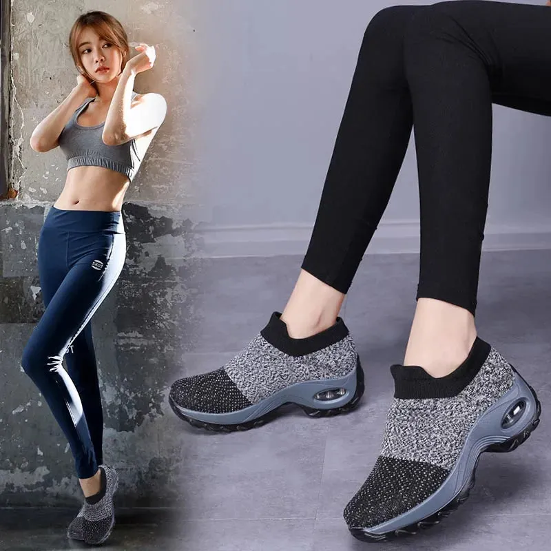 Women's Spring Slip on Shoes/Sneakers