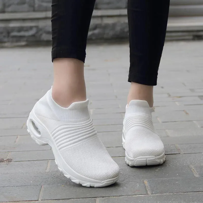 Women's Spring Slip on Shoes/Sneakers