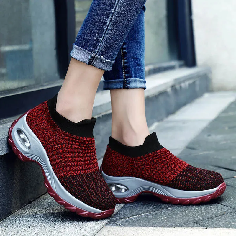 Women's Spring Slip on Shoes/Sneakers