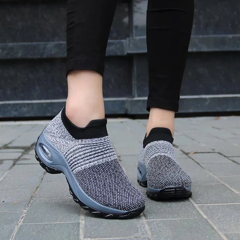 Women's Spring Slip on Shoes/Sneakers