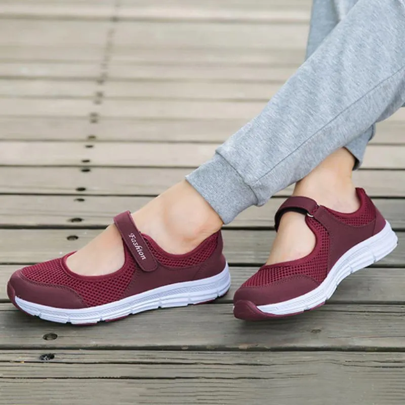 Women's Spring/Summer Breathable Flats