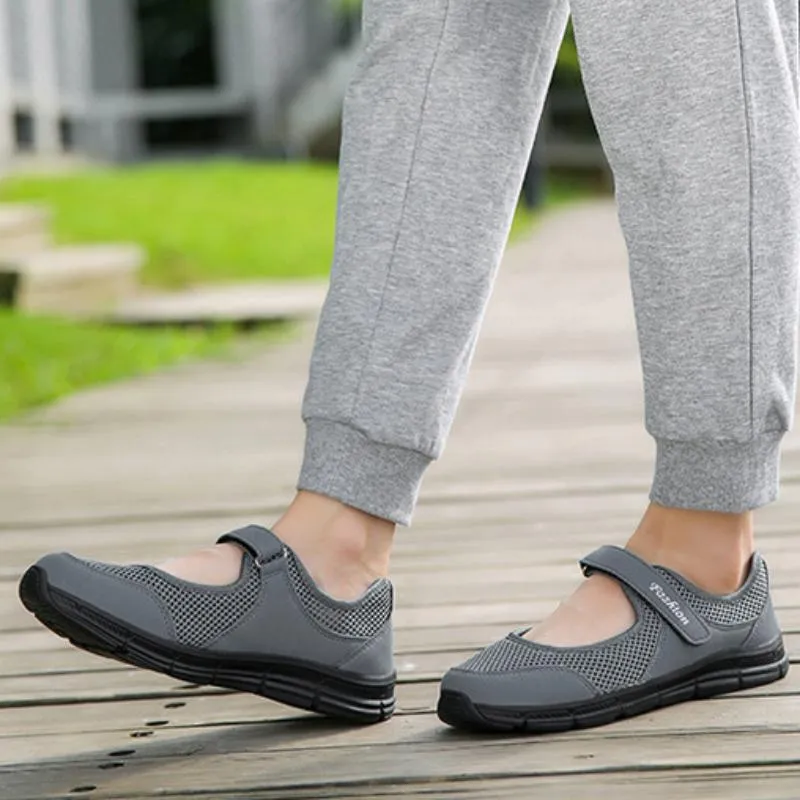 Women's Spring/Summer Breathable Flats