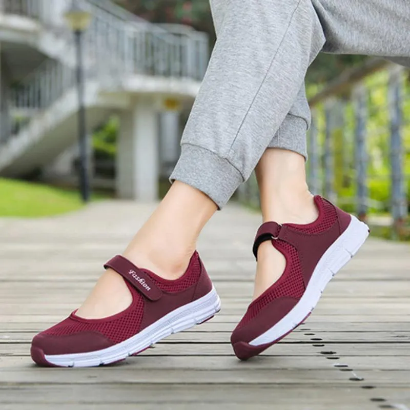 Women's Spring/Summer Breathable Flats