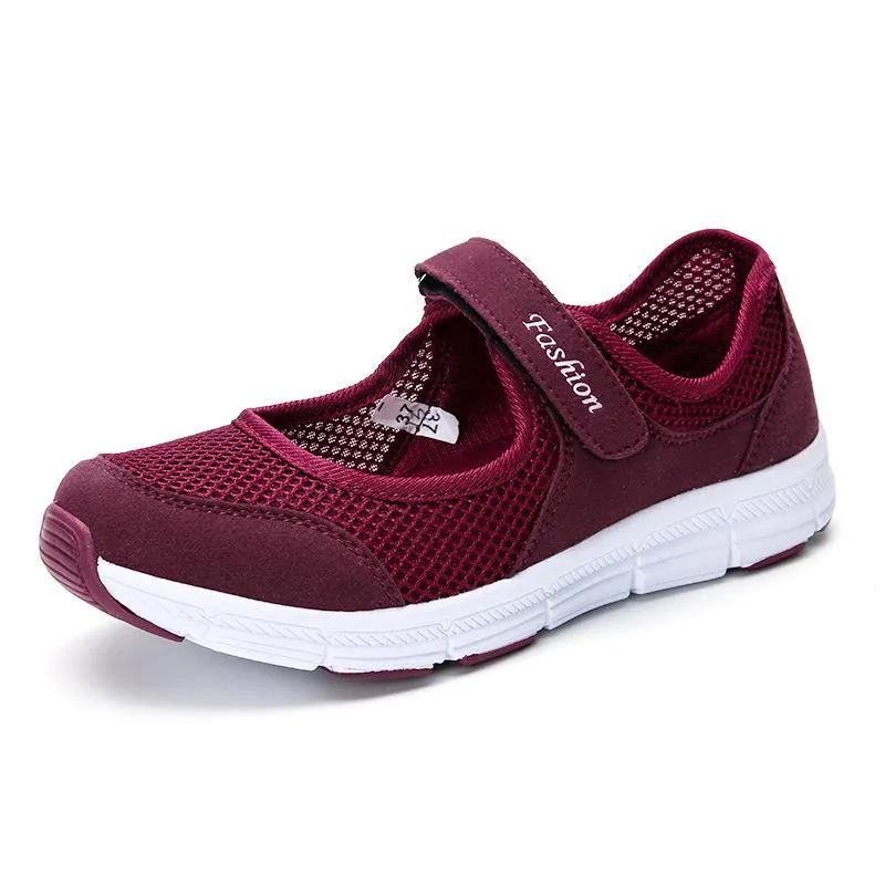 Women's Spring/Summer Breathable Flats