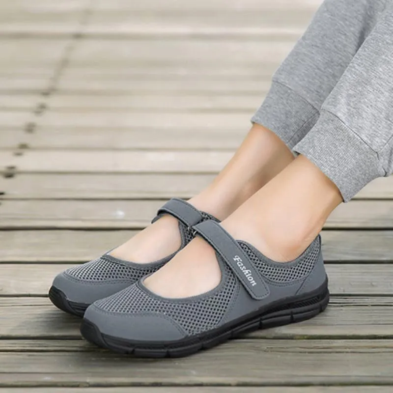 Women's Spring/Summer Breathable Flats