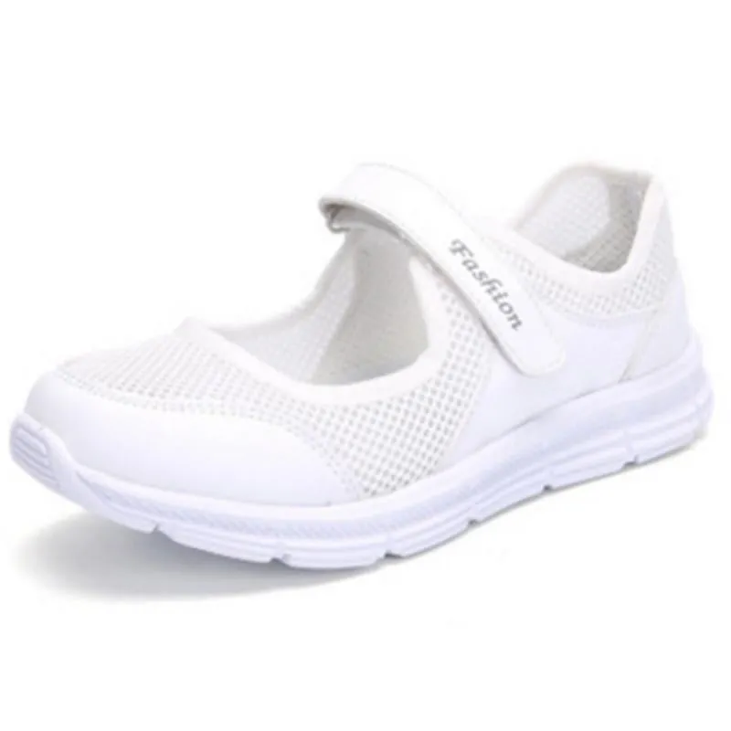 Women's Spring/Summer Breathable Flats