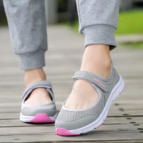 Women's Spring/Summer Breathable Flats