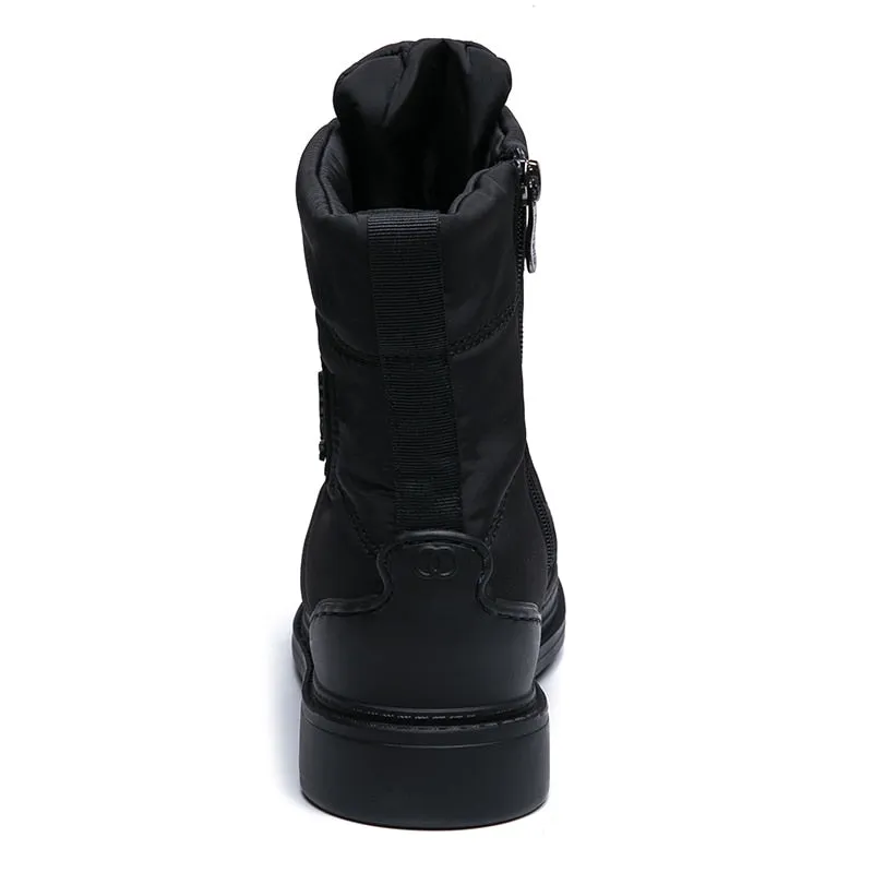 Women's Winter Waterproof Platform Boots