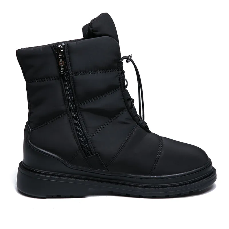 Women's Winter Waterproof Platform Boots