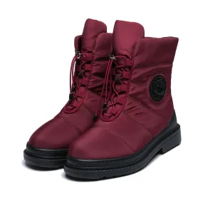 Women's Winter Waterproof Platform Boots