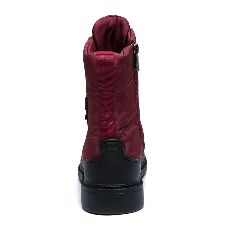 Women's Winter Waterproof Platform Boots